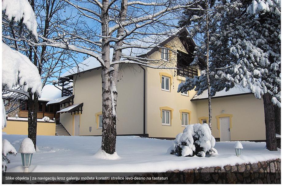 Vila Novak Zlatibor Exterior photo